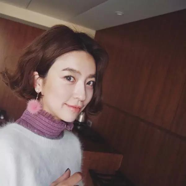 bob头如何自己造型,发量多的波波头