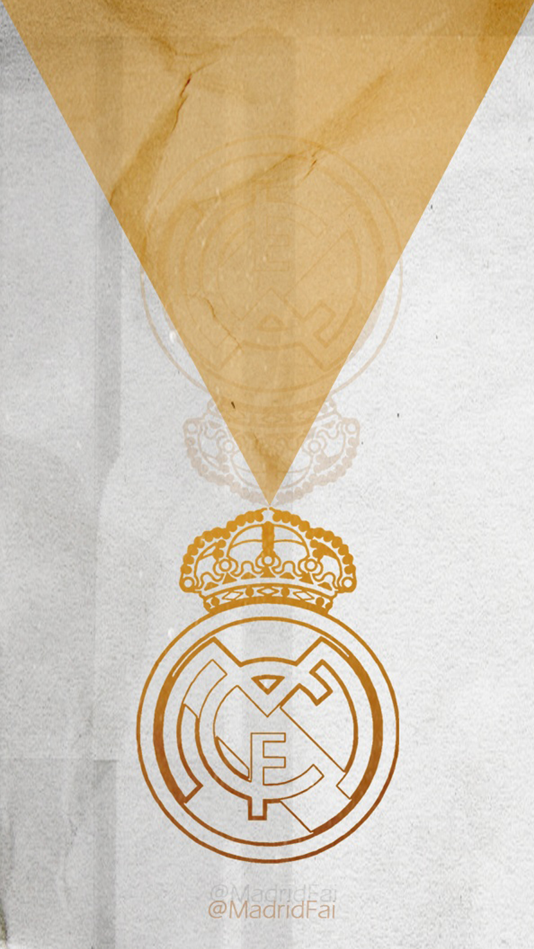 皇马壁纸iphone专用,皇马队徽高清手机壁纸