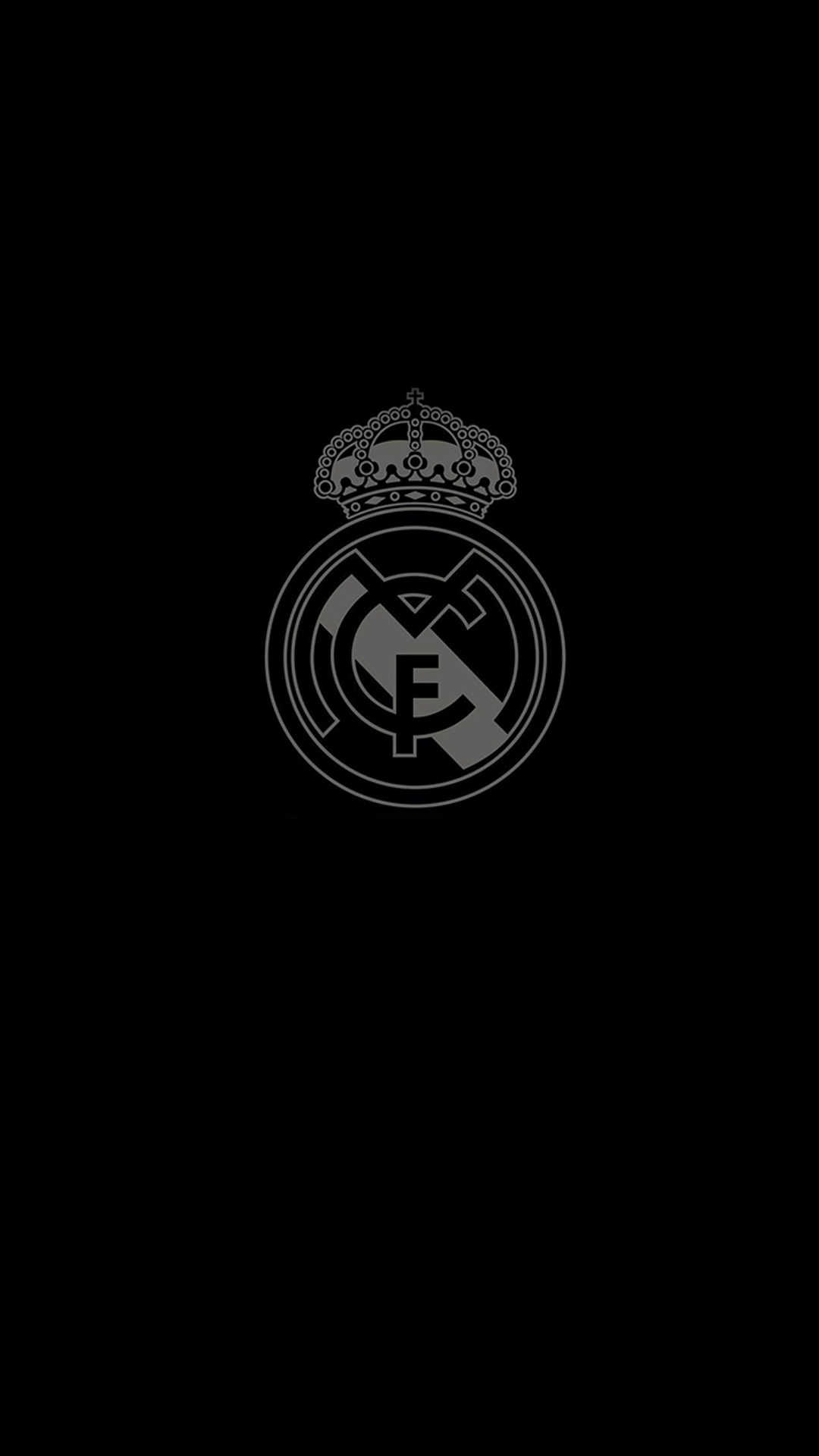 皇马壁纸iphone专用,皇马队徽高清手机壁纸