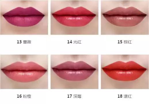 素颜可涂的口红平价好用,适合素颜涂的平价口红推荐