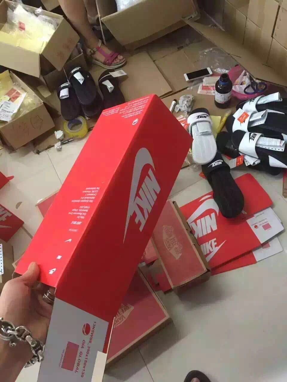 耐克你不知道的系列,你所不知道的品牌