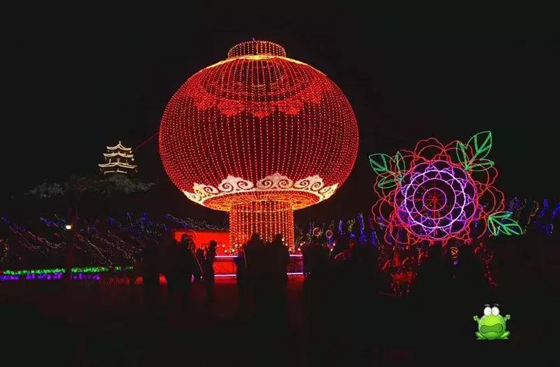 山西清徐闹红火,山西太原闹红火