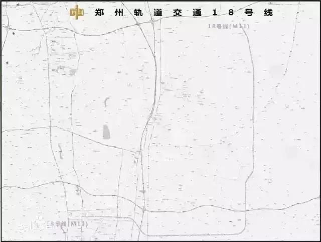 郑州21条地铁高清路线规划图,郑州地铁12号线最新规划到南龙湖
