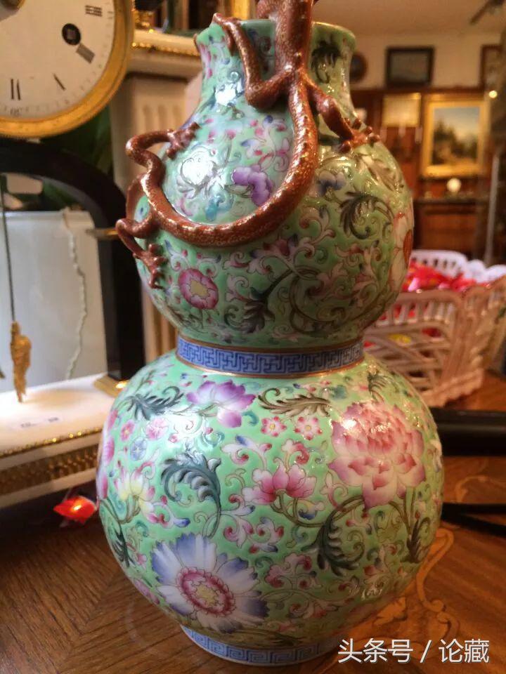 瓷器十种造假方式,瓷器造假陷阱大全