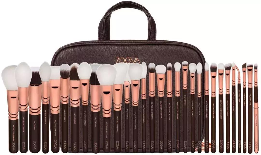 时装周化妆间,时装周妆容连连看