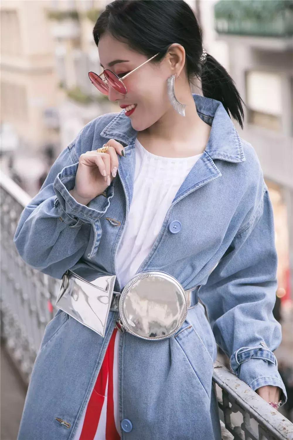 时装周化妆间,时装周妆容连连看