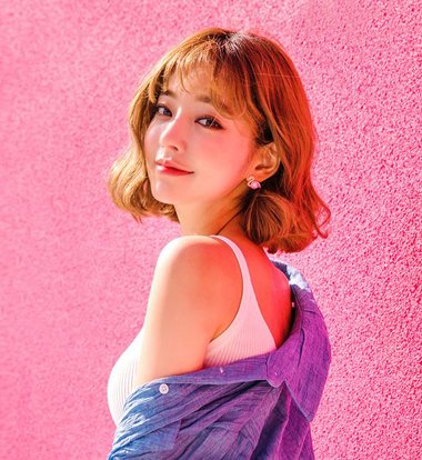 发量少适合梨花头发型吗,梨花头发型大全