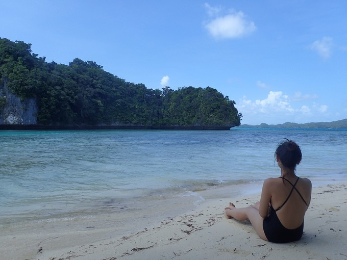 蜜月短途旅行,蜜月旅行遇见朋友闺蜜