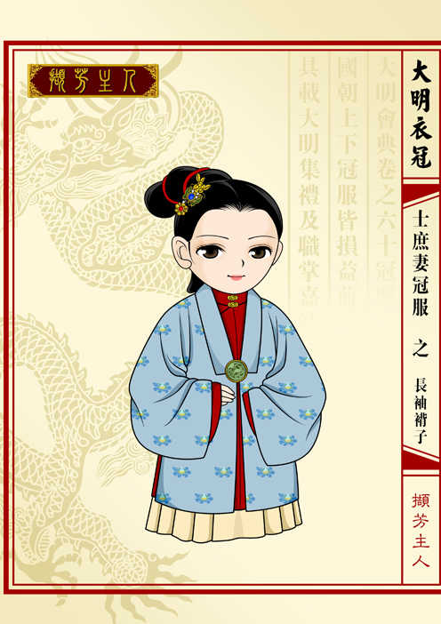 明朝皇帝服饰,明朝状元服饰