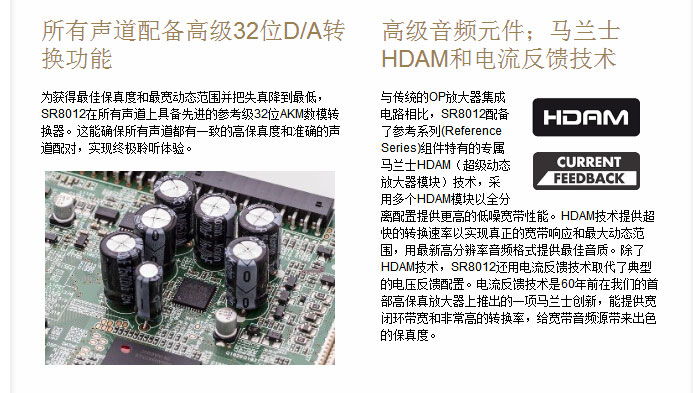 马兰士hifi合并功放推荐,马兰士8声道后级功放