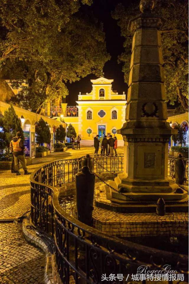 这是我见过最详细的旅游攻略,澳门必须去的旅游景点推荐