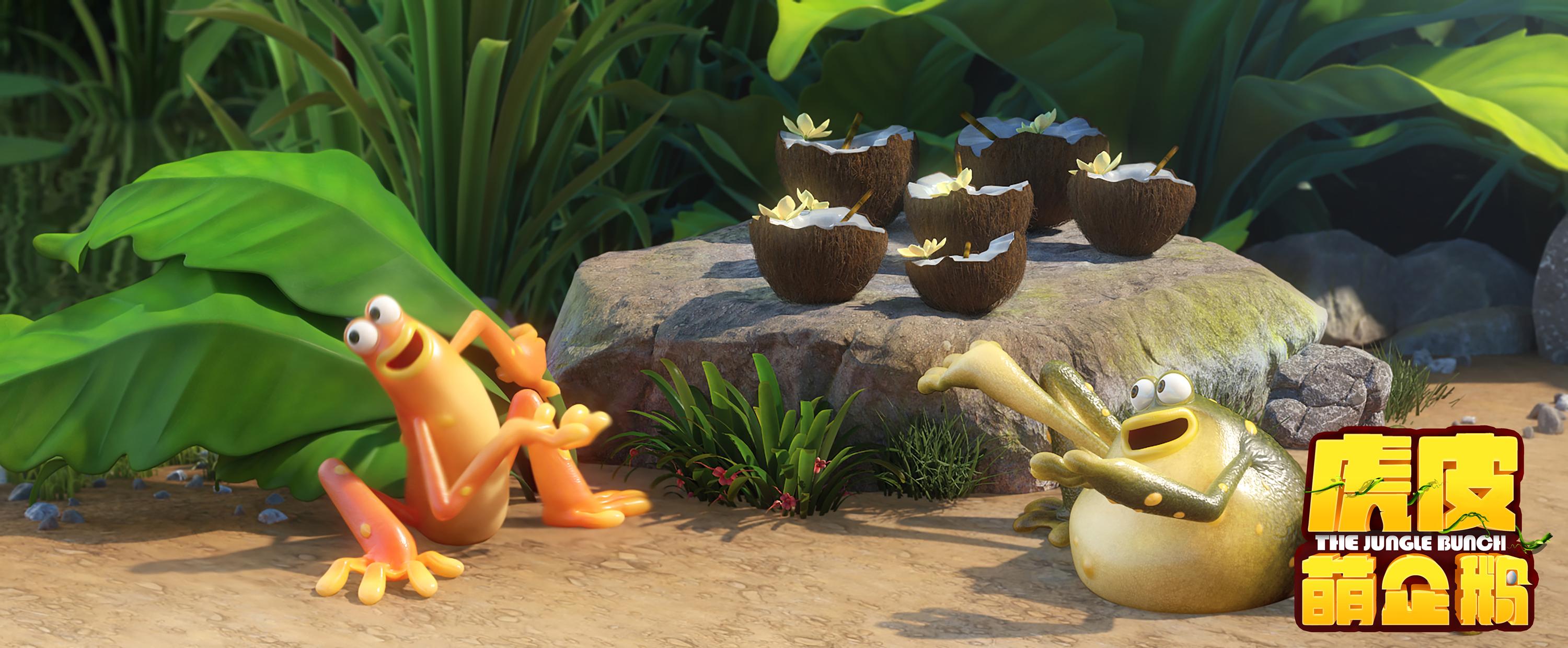 有几个靠谱的小伙伴有多重要？看看虎企鹅的奇妙经历就知道了