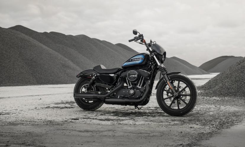 2023年哈雷戴维森摩托车测评视频,2008年哈雷戴维森1200定制版