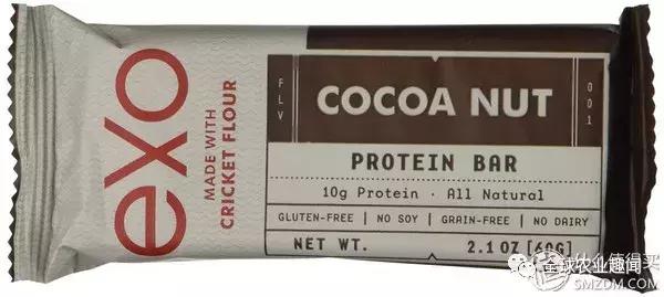 美国两大学生把蟋蟀制成食品大卖，吃昆虫将成未来趋势？