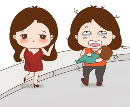 生完孩子感觉自己长高了,生完宝宝后长高动作排名第一