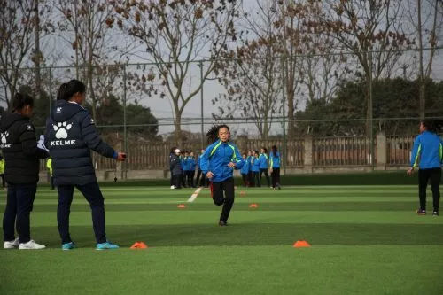 2023中国青少年女子足球联赛u14,2022全国女子足球u15锦标赛