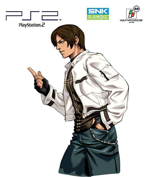 拳皇历代配音草薙京,拳皇十周年草薙京出场音乐