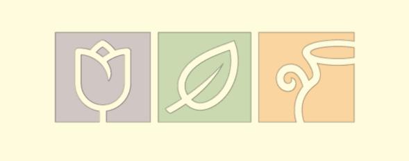 婚礼花艺设计品牌,花艺品牌logo