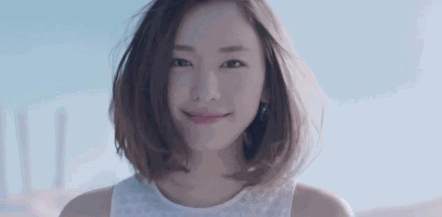 新垣和石原里美哪个好看,石原里美短发穿搭