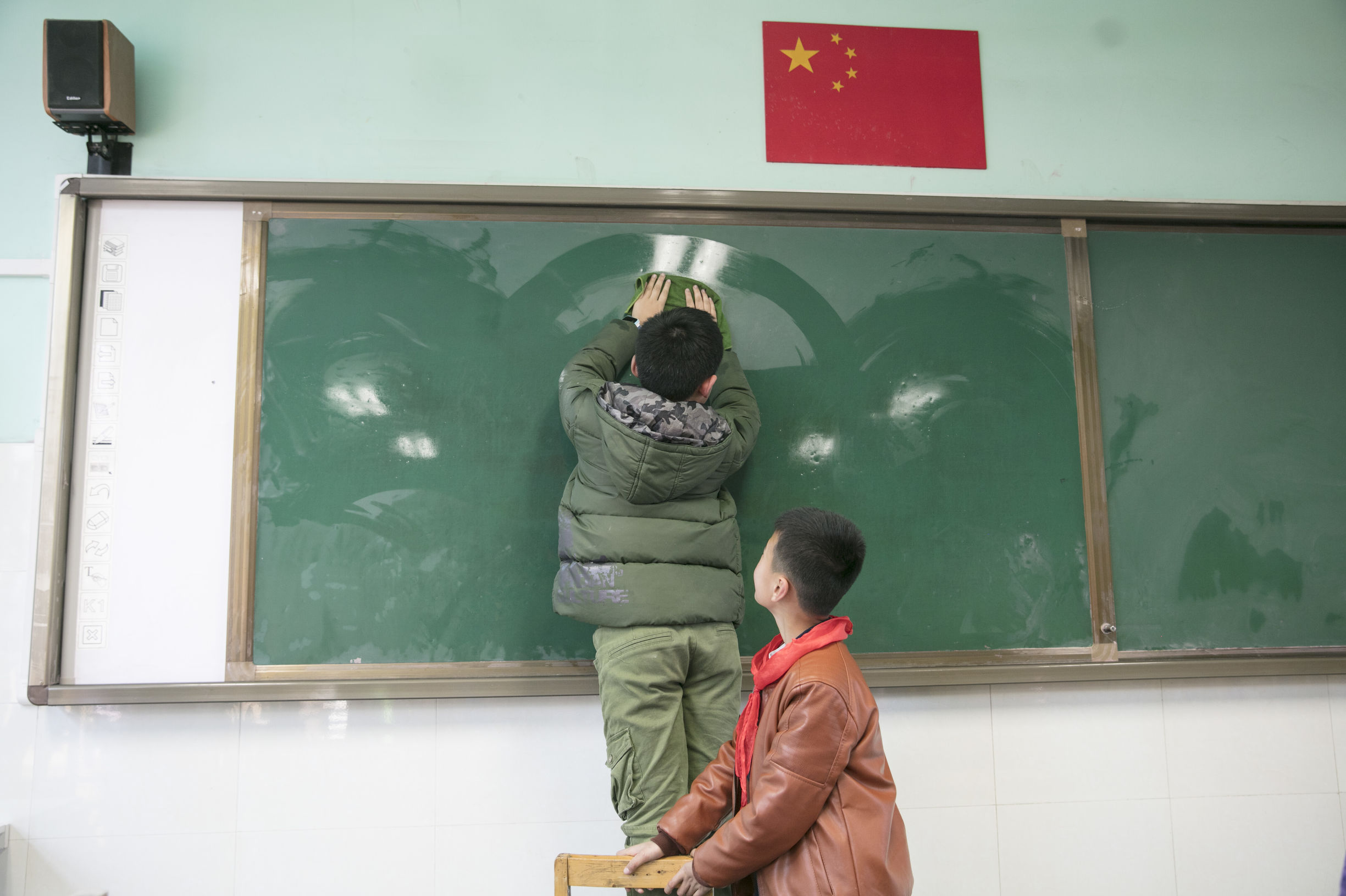 小学生学校大扫除感受和收获简短,小学生大扫除怎样来安排