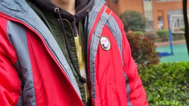 宜昌高中校服大全,宜昌哪个高中校服是红灰秋季校服