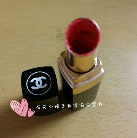 唯一用空管的口红,阿玛尼405口红空管