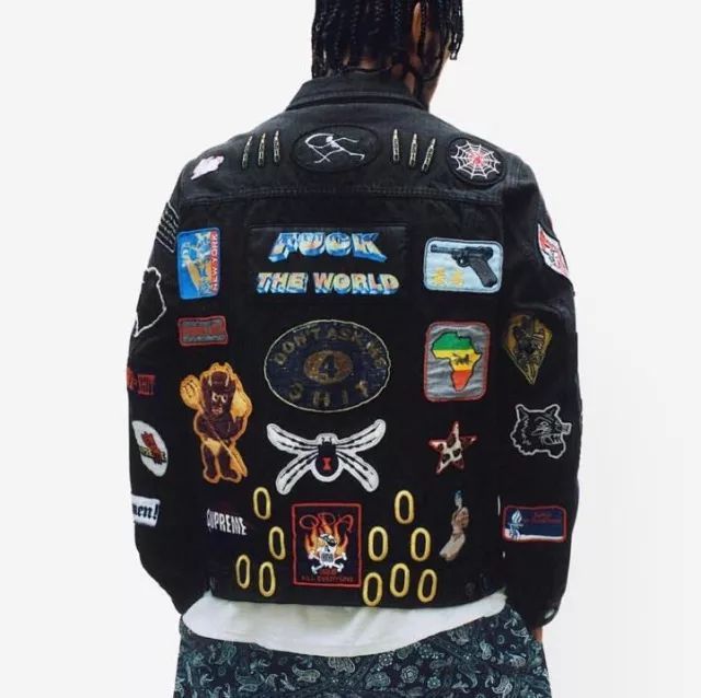 全球supreme十二家门店地址,中国的supreme在哪买