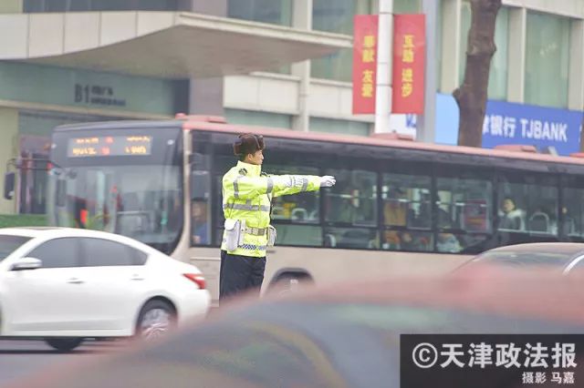 今天我当班：体验公安民警的四种“角色”