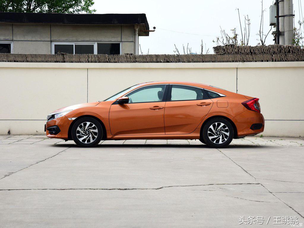 2016款思域cvt豪华版评测,2016款思域cvt豪华版变速箱