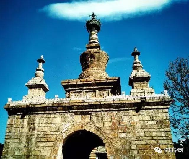 中国最著名的古佛塔大全,中国最著名的十大佛塔