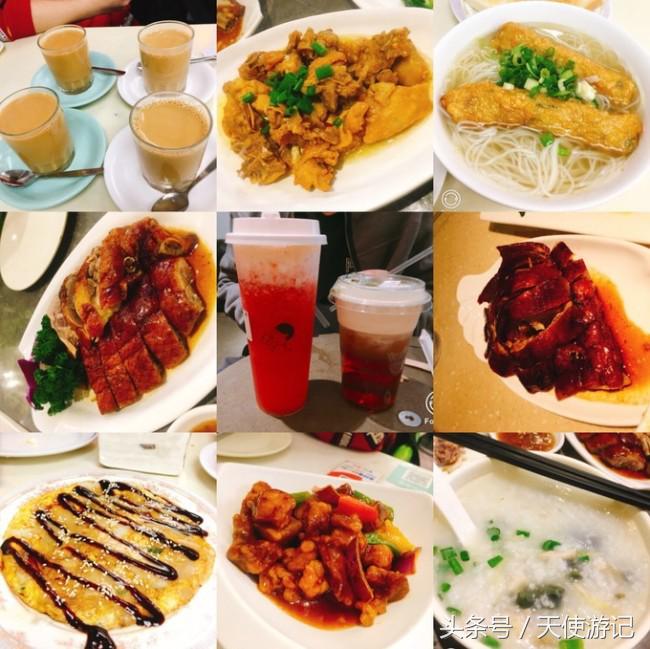 深圳去香港一日游最佳攻略自由行,香港游攻略100元