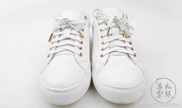 简单又不容易松的系鞋带小技巧,穿鞋带的方法教程慢动作双蝴蝶结
