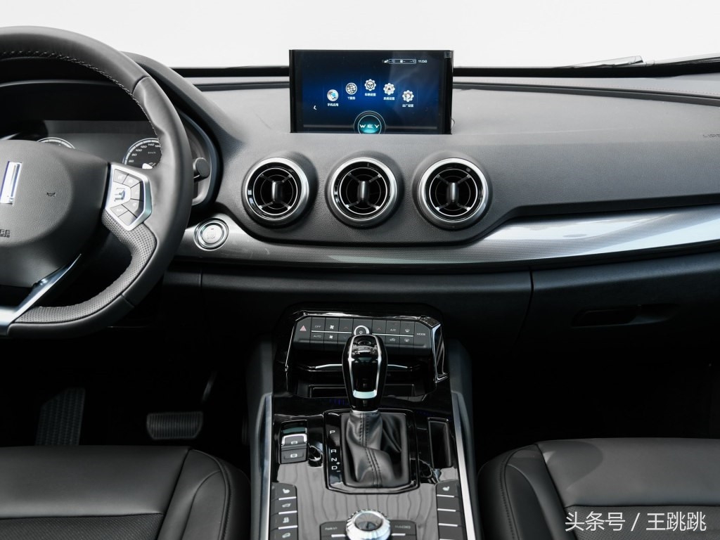 weyvv72017试驾,wey2017款vv7