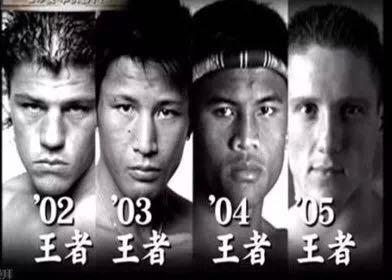 历经十年拳坛今非昔比，K-1四大天王的重托接班人现在怎么样？