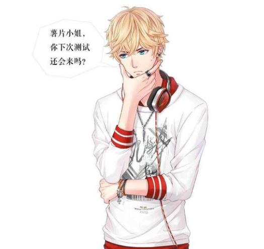 恋与制作人周棋洛的双重身份,恋与制作人周棋洛黑化的样子