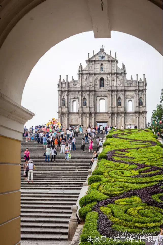 这是我见过最详细的旅游攻略,澳门必须去的旅游景点推荐
