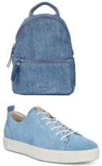 ecco牛仔蓝,eccoindigo