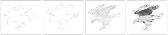 素描入门零基础教程动漫人物,素描入门零基础教程排线握笔