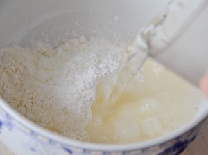 家常肉馅蒸饺,自制香葱肉馅饺子