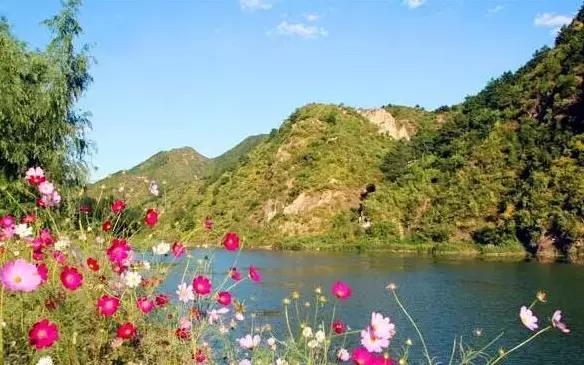 北京各区16处免费森林公园,北京最新40个公园