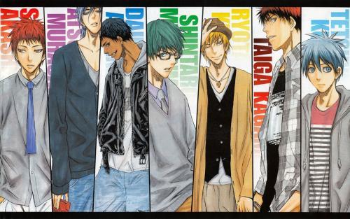 黑子的篮球角色信息,黑子的篮球op歌曲