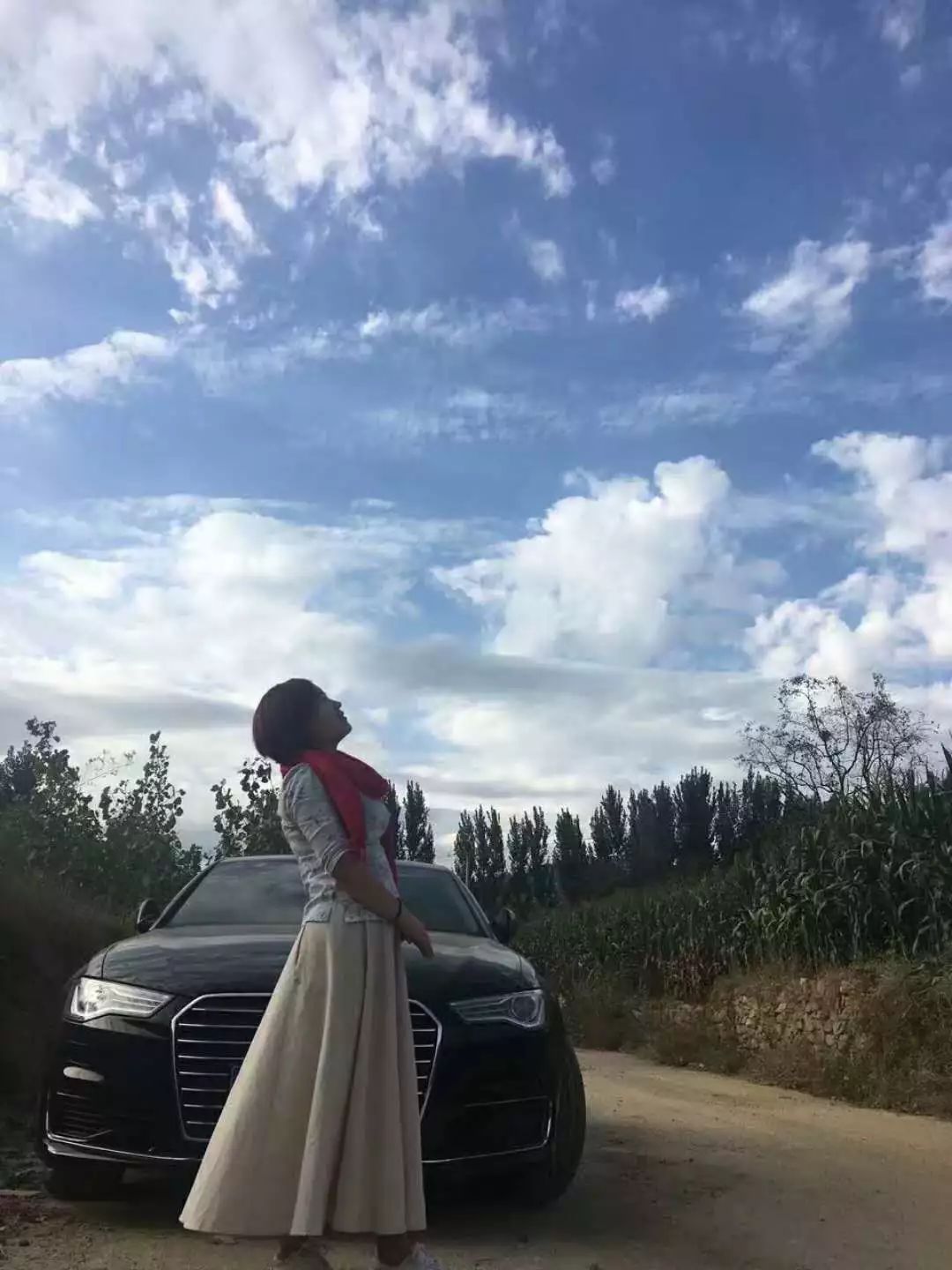 许昌的他和她，击溃十里绚烂的桃花！