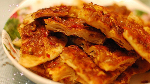 上海正宗土家酱香饼培训,正宗土家酱香饼酱配方及熬酱视频