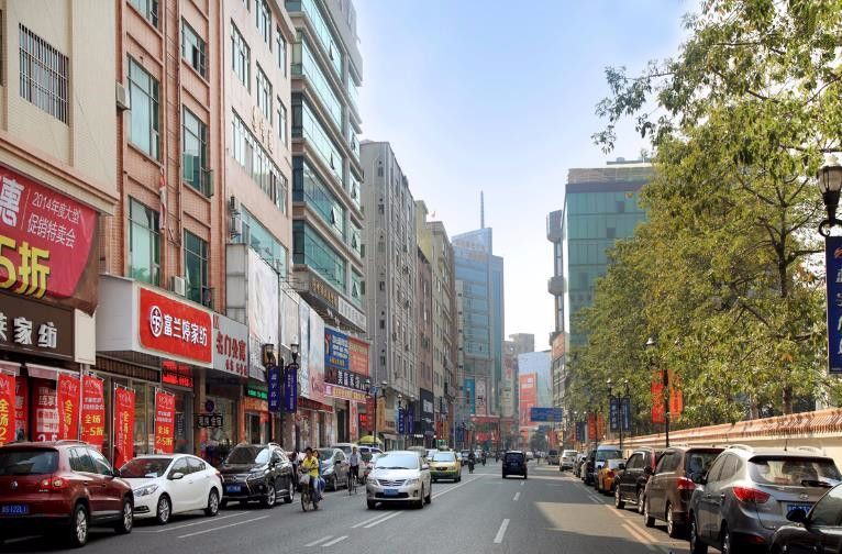 东莞一座发达的小镇,城建跟普通地级市差不多,你来过吗?