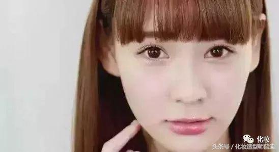 新手淡妆化妆教程防水持久眼线笔,内双单眼皮新手化妆入门教程淡妆