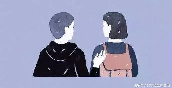 内扣外翻层次发型短发,女生短发泡面头适合什么发型