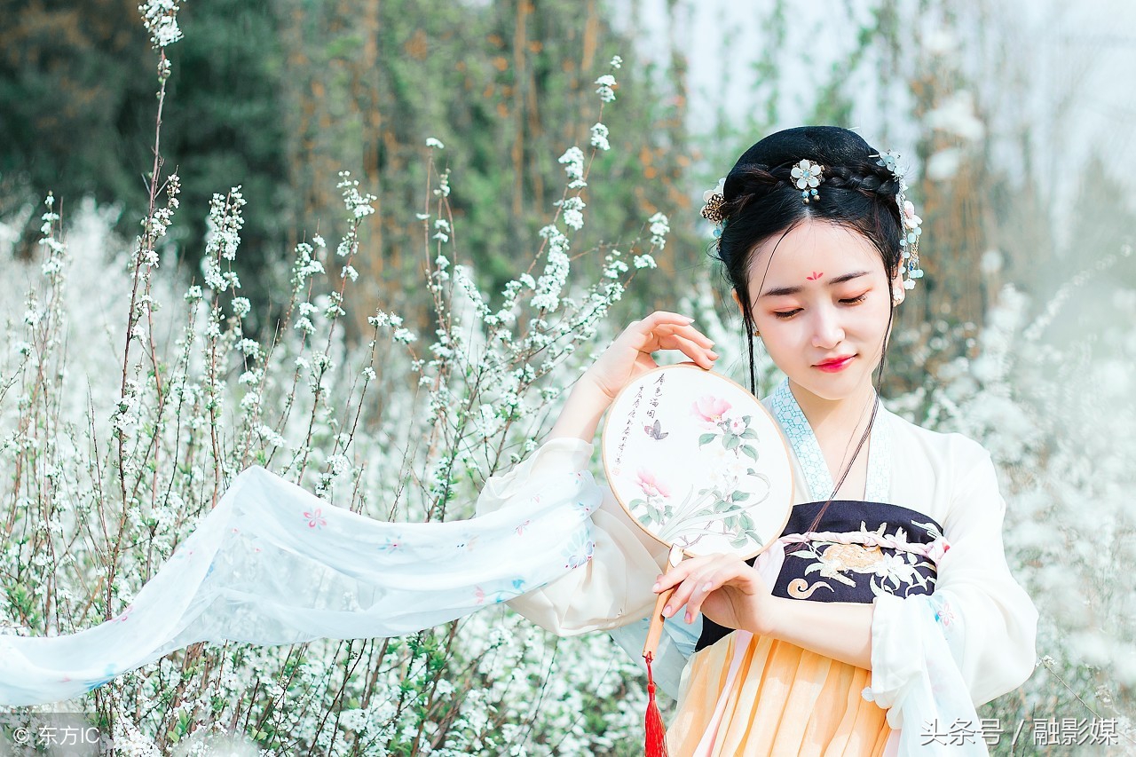 貂蝉千古之谜,揭秘貂蝉真实容貌复原