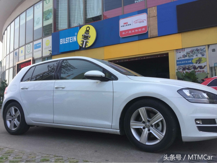 高尔夫改装上瘾,高尔夫喜欢的改装方式