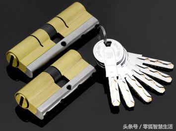 如何辨别锁芯是几级防盗的,辨别防盗门锁芯级别