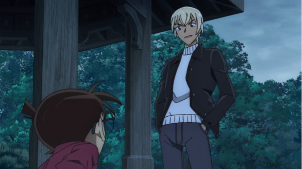 名侦探柯南电影零的执行人完整版,名侦探柯南零之执行人